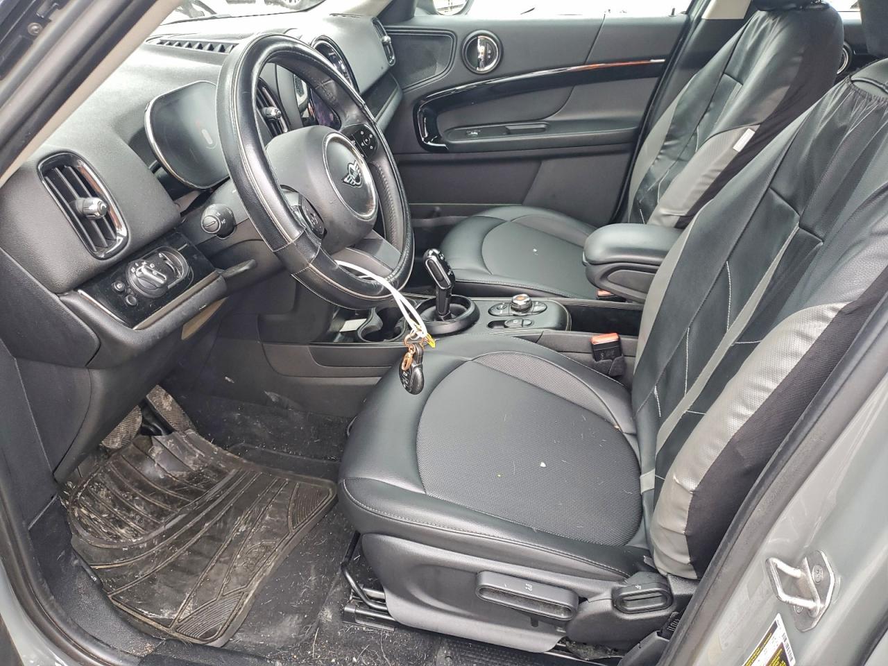 2022 Mini Cooper Countryman VIN: WMZ23BR0XN3N76330 Lot: 94058425