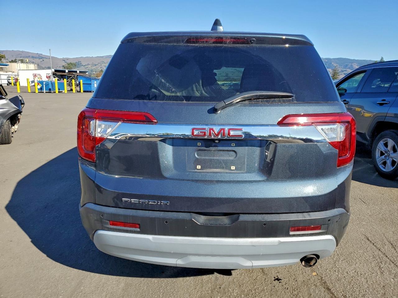 2020 GMC Acadia Sle VIN: 1GKKNKLA0LZ124218 Lot: 94168105