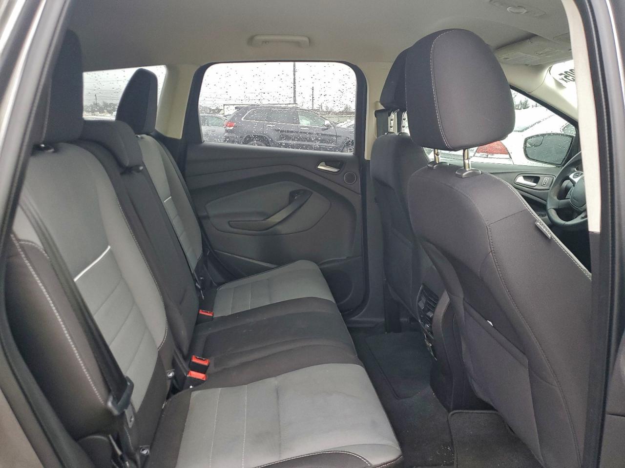 2013 Ford Escape Se VIN: 1FMCU0GX7DUA29056 Lot: 93564005