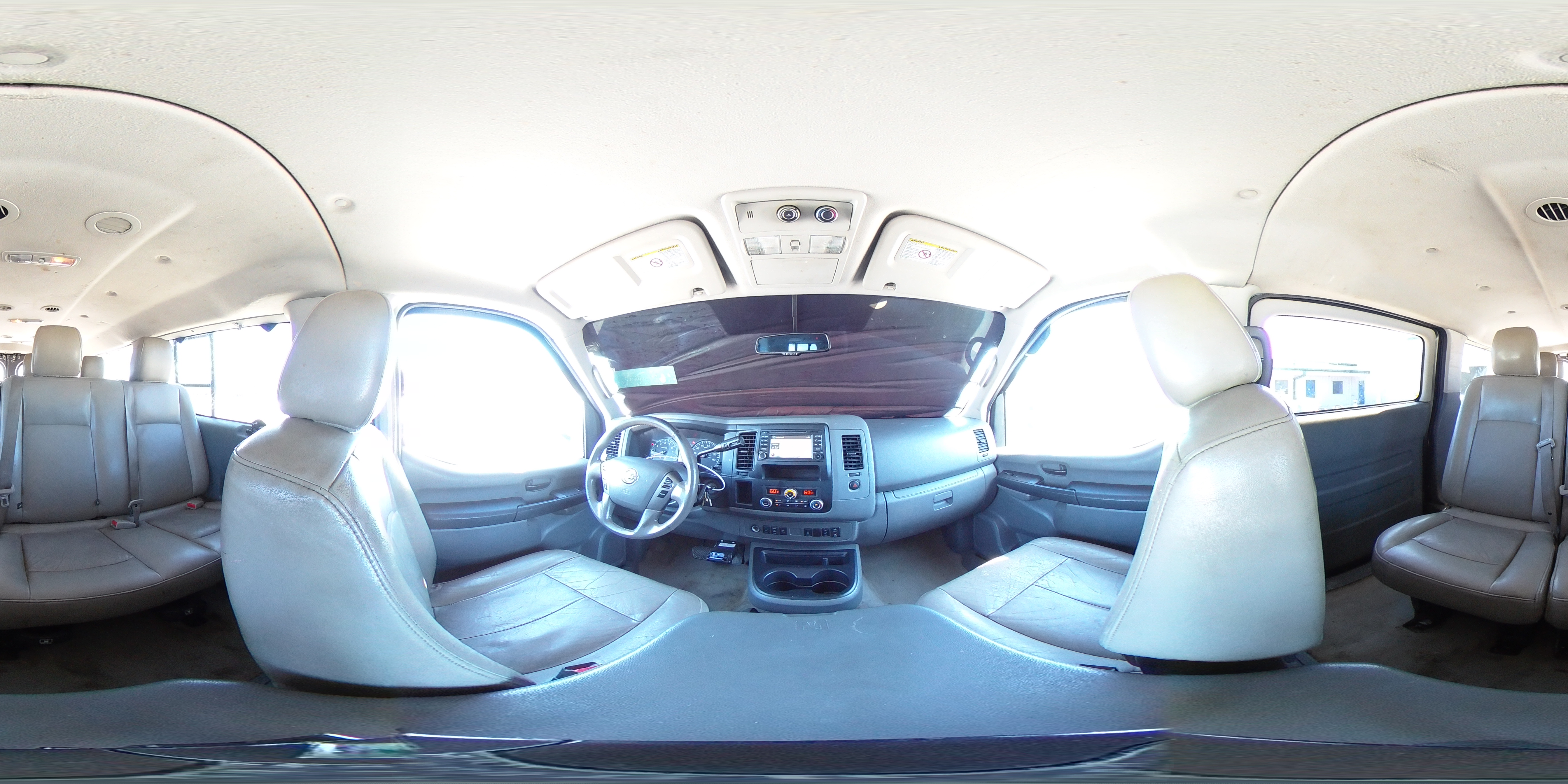 2016 Nissan Nv 3500 S VIN: 5BZAF0AA9GN851009 Lot: 92753725