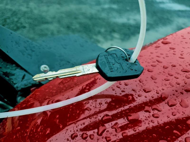 2016 KAWASAKI EX300 B  