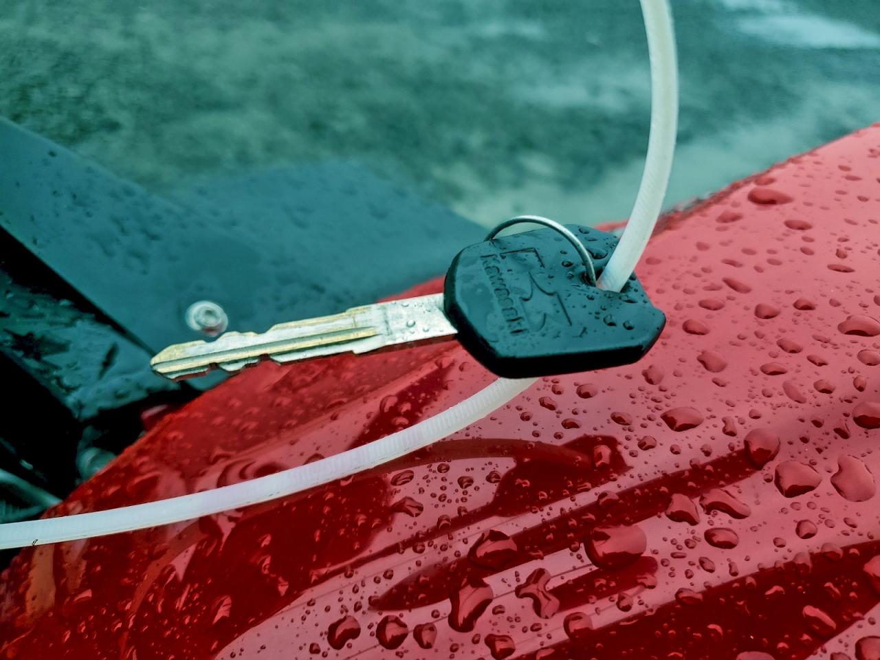 2016 Kawasaki Ex300 B VIN: JKAEX8B17GDA32918 Lot: 94739005