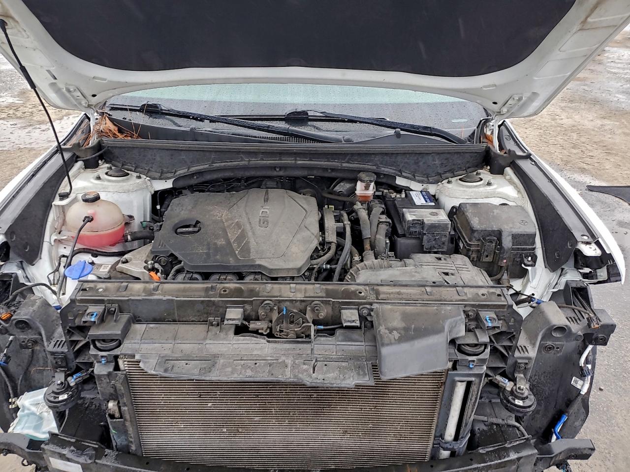 2022 Hyundai Santa Cruz Sel VIN: 5NTJCDAE4NH014525 Lot: 94068145