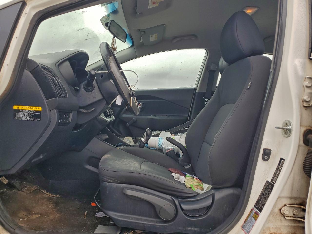 2015 Kia Rio Lx VIN: KNADM4A31F6453889 Lot: 94034465