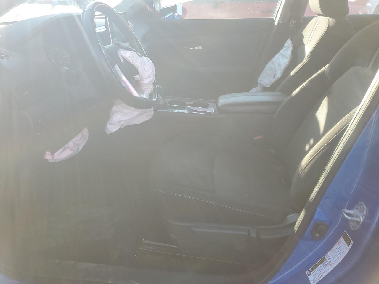 2021 Nissan Sentra Sv VIN: 3N1AB8CV3MY313076 Lot: 91519385