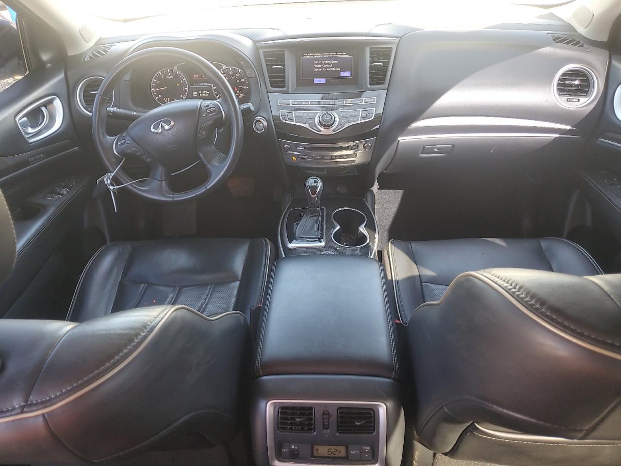 2019 Infiniti Qx60 Luxe VIN: 5N1DL0MM7KC514401 Lot: 92400645