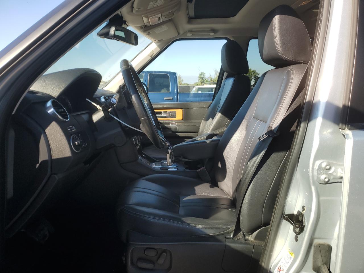 2015 Land Rover Lr4 Hse VIN: SALAG2V60FA762961 Lot: 92346315