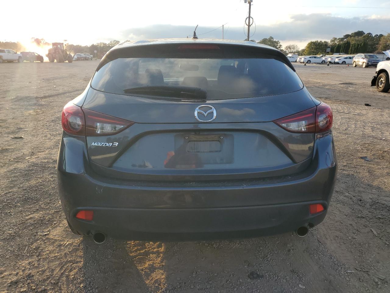 2016 Mazda 3 Sport VIN: JM1BM1J77G1317213 Lot: 93473305