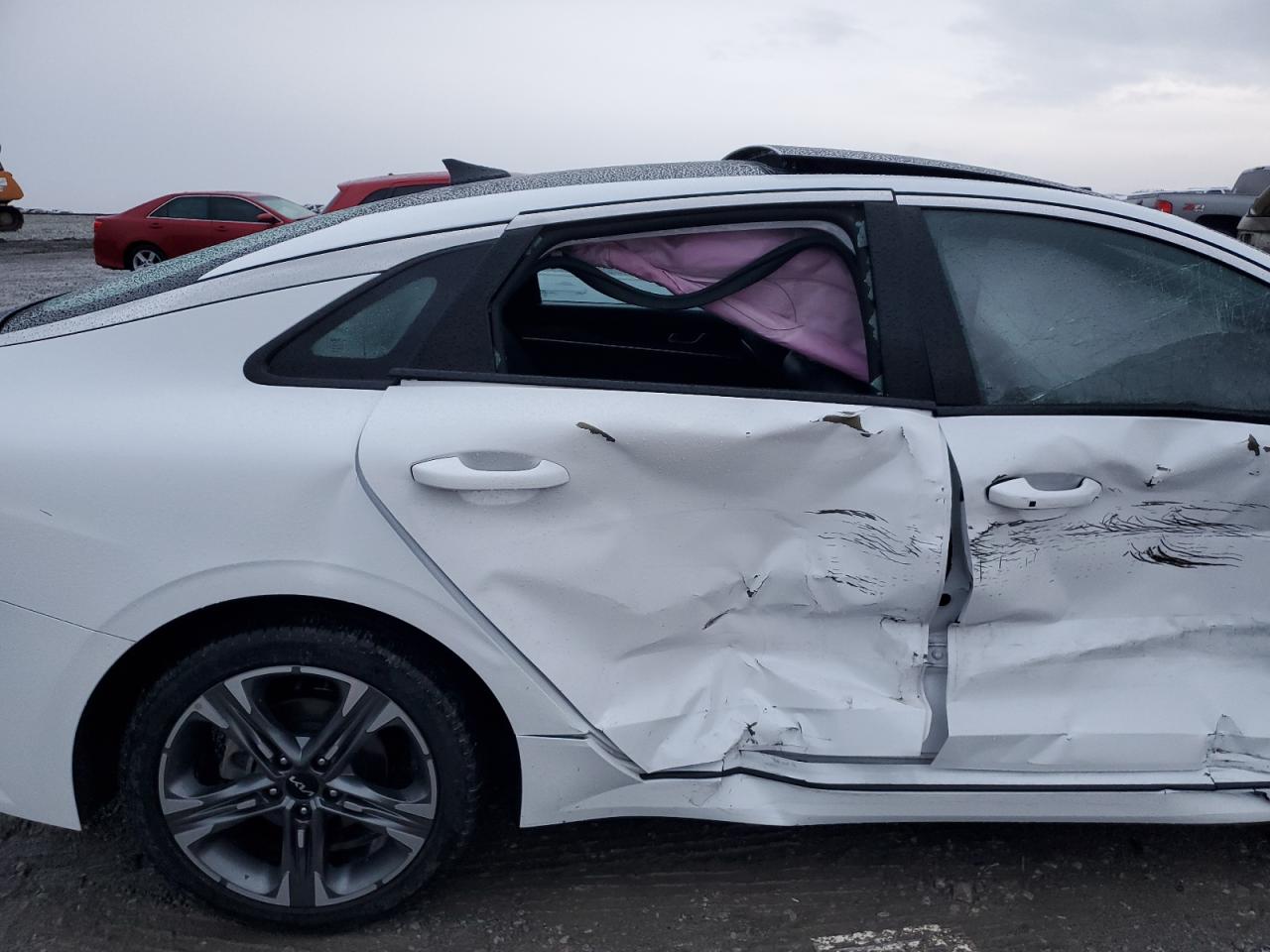 2023 Kia K5 Ex VIN: 5XXG34J2XPG188130 Lot: 93702045