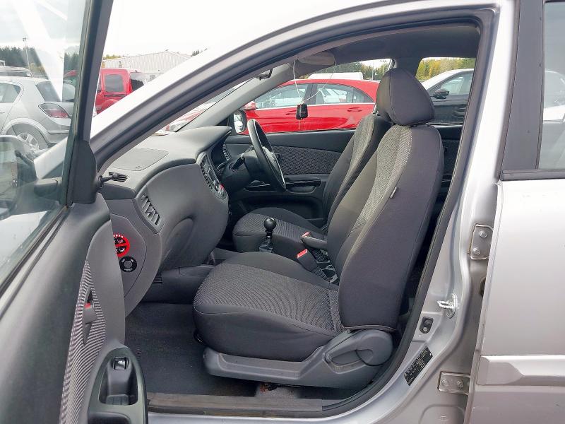 2009 KIA RIO 1.4 2 5DR