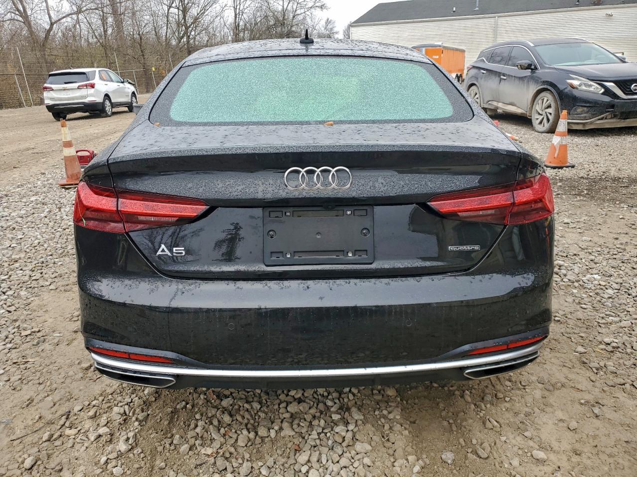 2021 Audi A5 Premium Plus 40 VIN: WAUCBCF53MA042509 Lot: 93761665