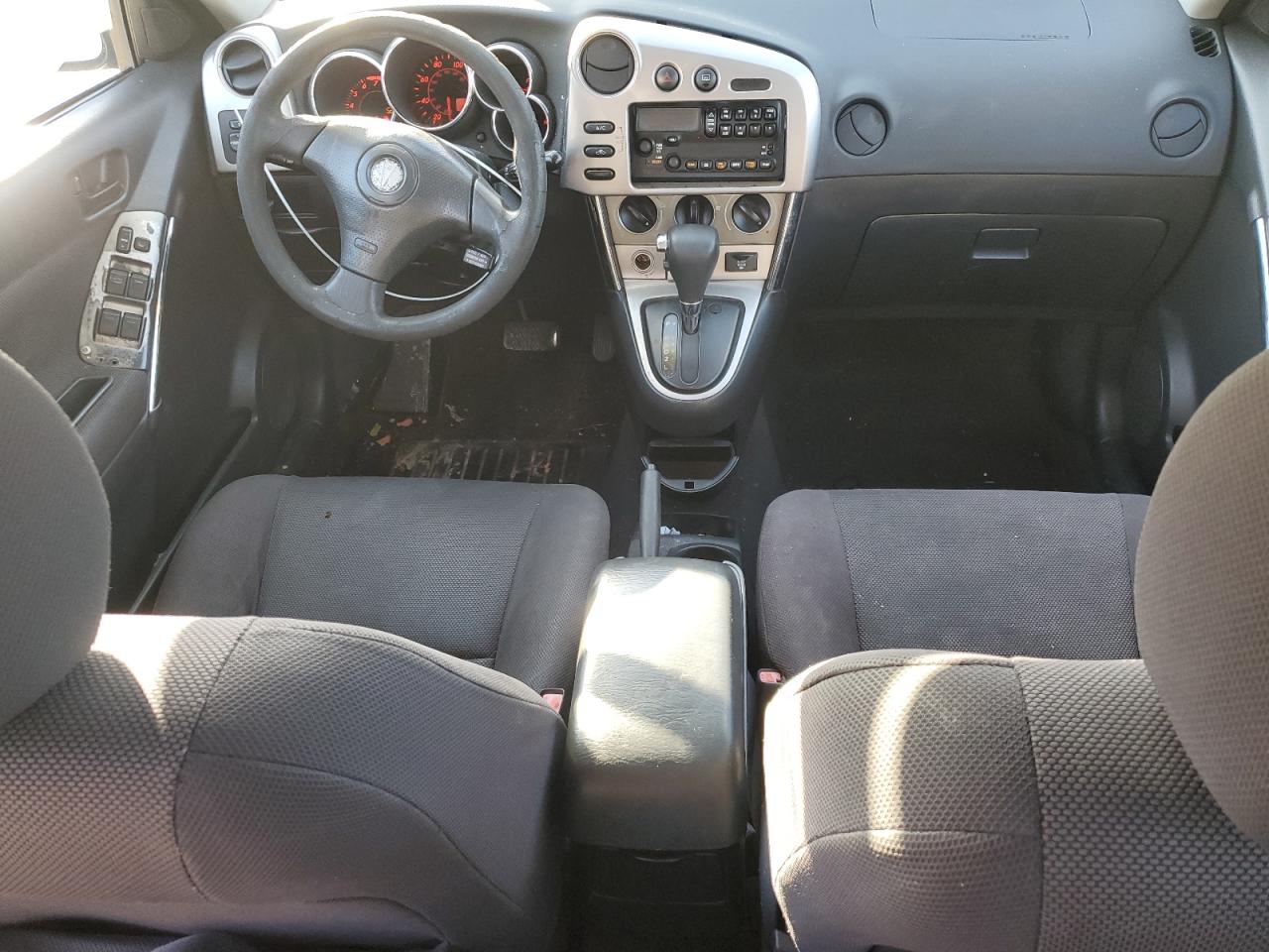 2003 Pontiac Vibe VIN: 5Y2SL62873Z464456 Lot: 92429475