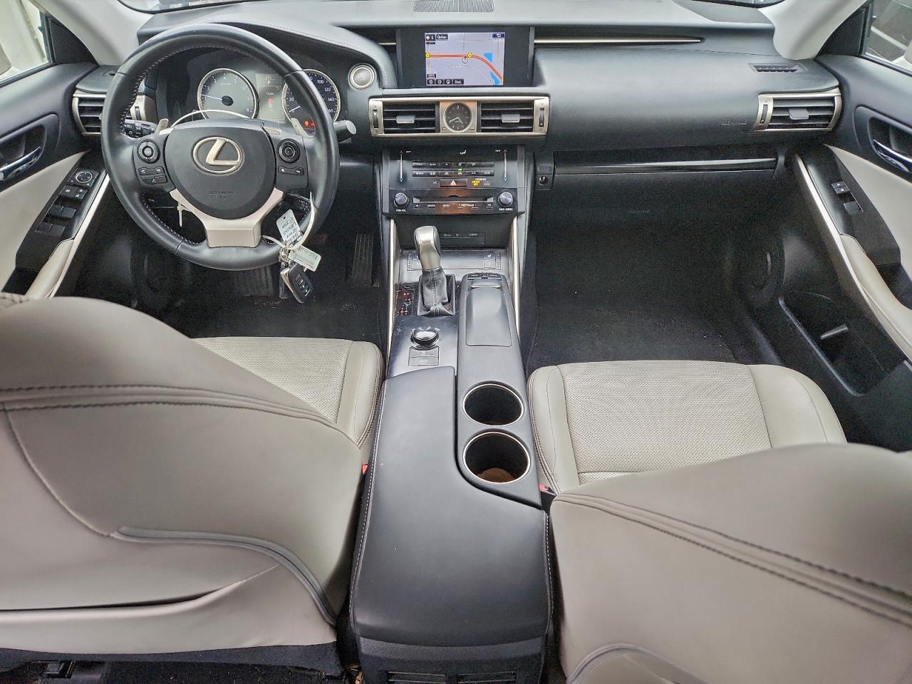 2014 Lexus Is 250 VIN: JTHBF1D29E5013363 Lot: 92377045