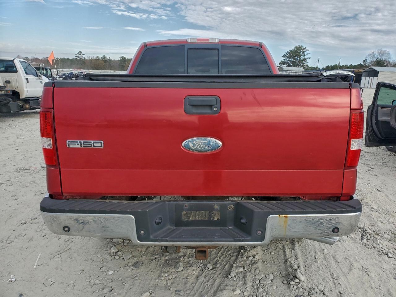 2007 Ford F150 Supercrew VIN: 1FTPW14V27FB47615 Lot: 94112105