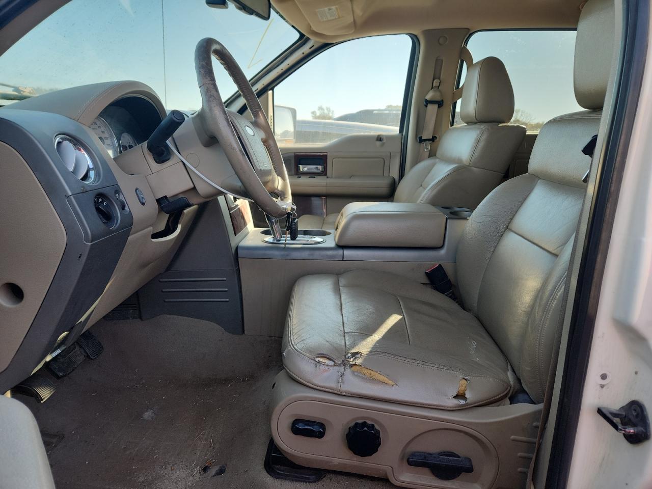 2007 Ford F150 Supercrew VIN: 1FTPW14V17FB30353 Lot: 85321845