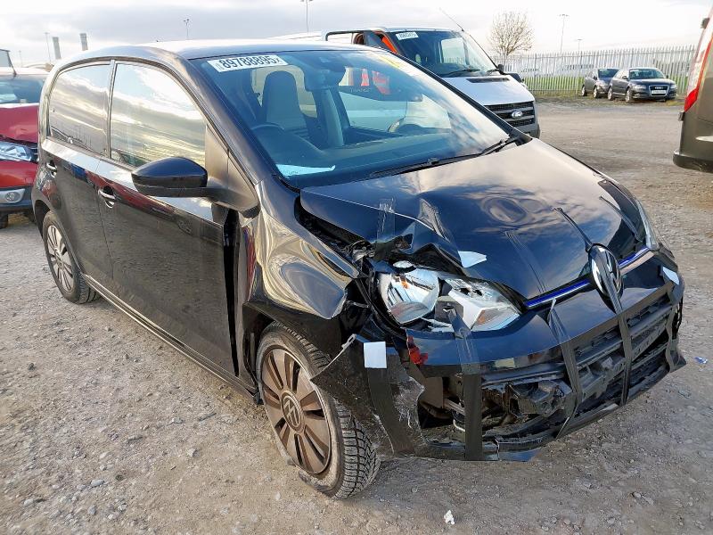 2021 VOLKSWAGEN UP 60KW E-UP 32KWH 5DR AUTO