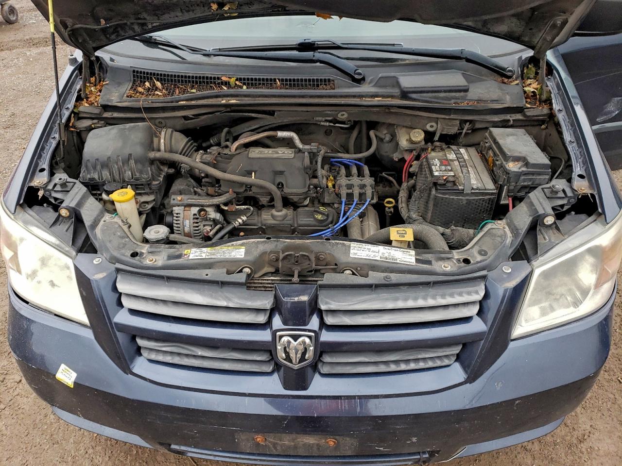 2008 Dodge Grand Caravan Se VIN: 2D8HN44H68R825071 Lot: 94680585