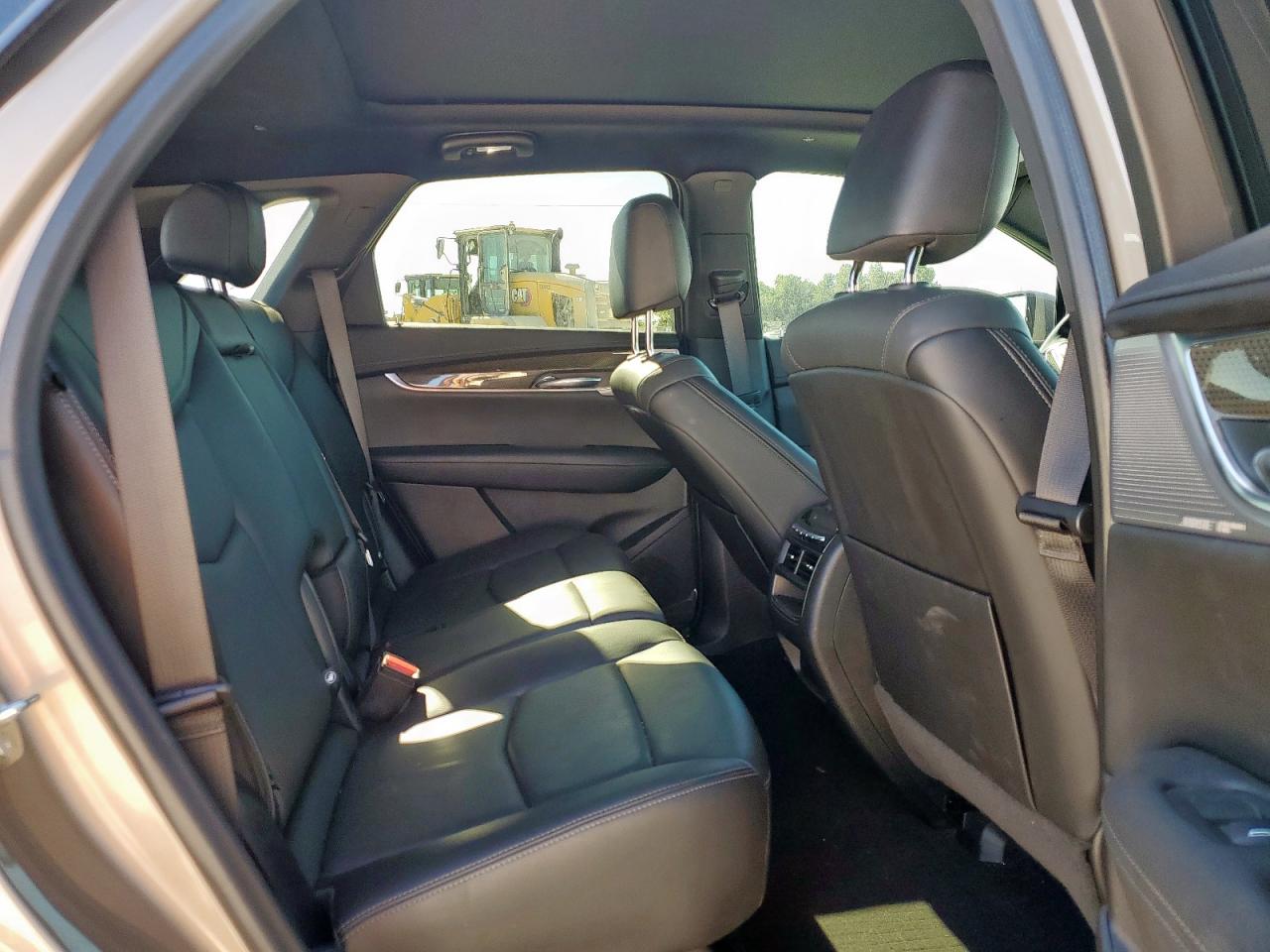 2022 Cadillac Xt5 Sport VIN: 1GYKNGRS2NZ166945 Lot: 91604525