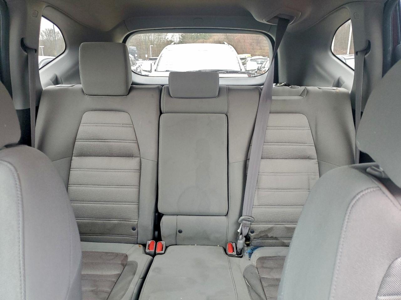 2019 Honda Cr-V Ex VIN: 2HKRW2H55KH662860 Lot: 94220025