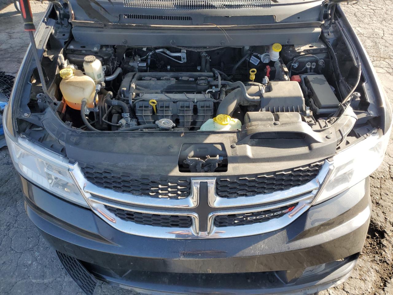 2017 Dodge Journey Se VIN: 3C4PDCABXHT564063 Lot: 90310315