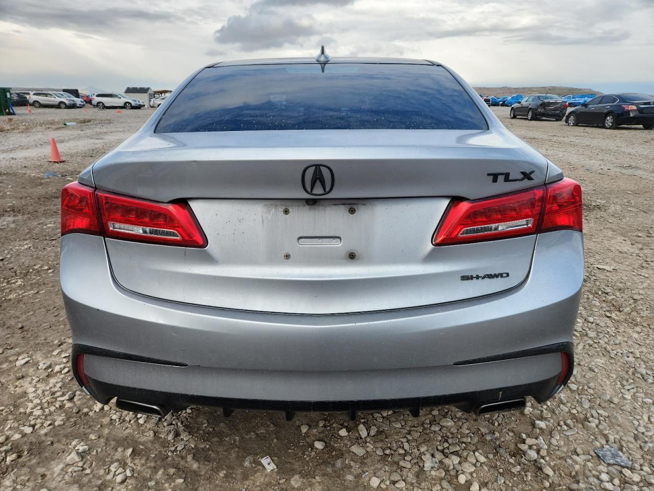 2020 Acura Tlx VIN: 19UUB3F39LA001341 Lot: 93890745