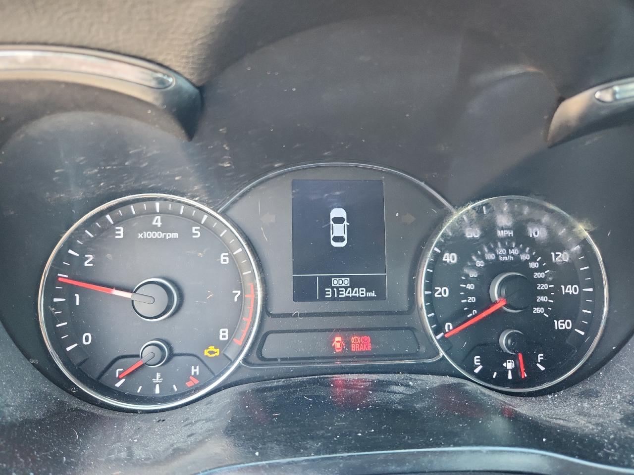 2015 Kia Forte Sx VIN: KNAFZ5A36F5362137 Lot: 93337165