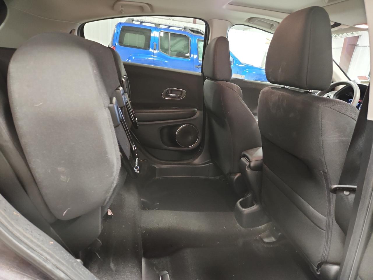 2018 Honda Hr-V Ex VIN: 3CZRU6H50JM730630 Lot: 91446905