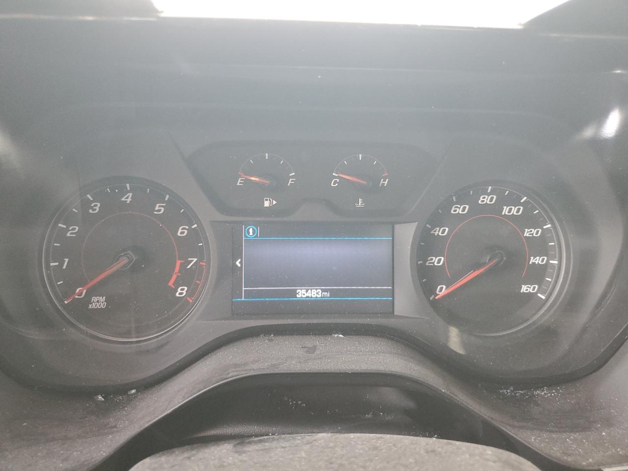 2022 Chevrolet Camaro Lt VIN: 1G1FC1RS9N0115711 Lot: 91065985