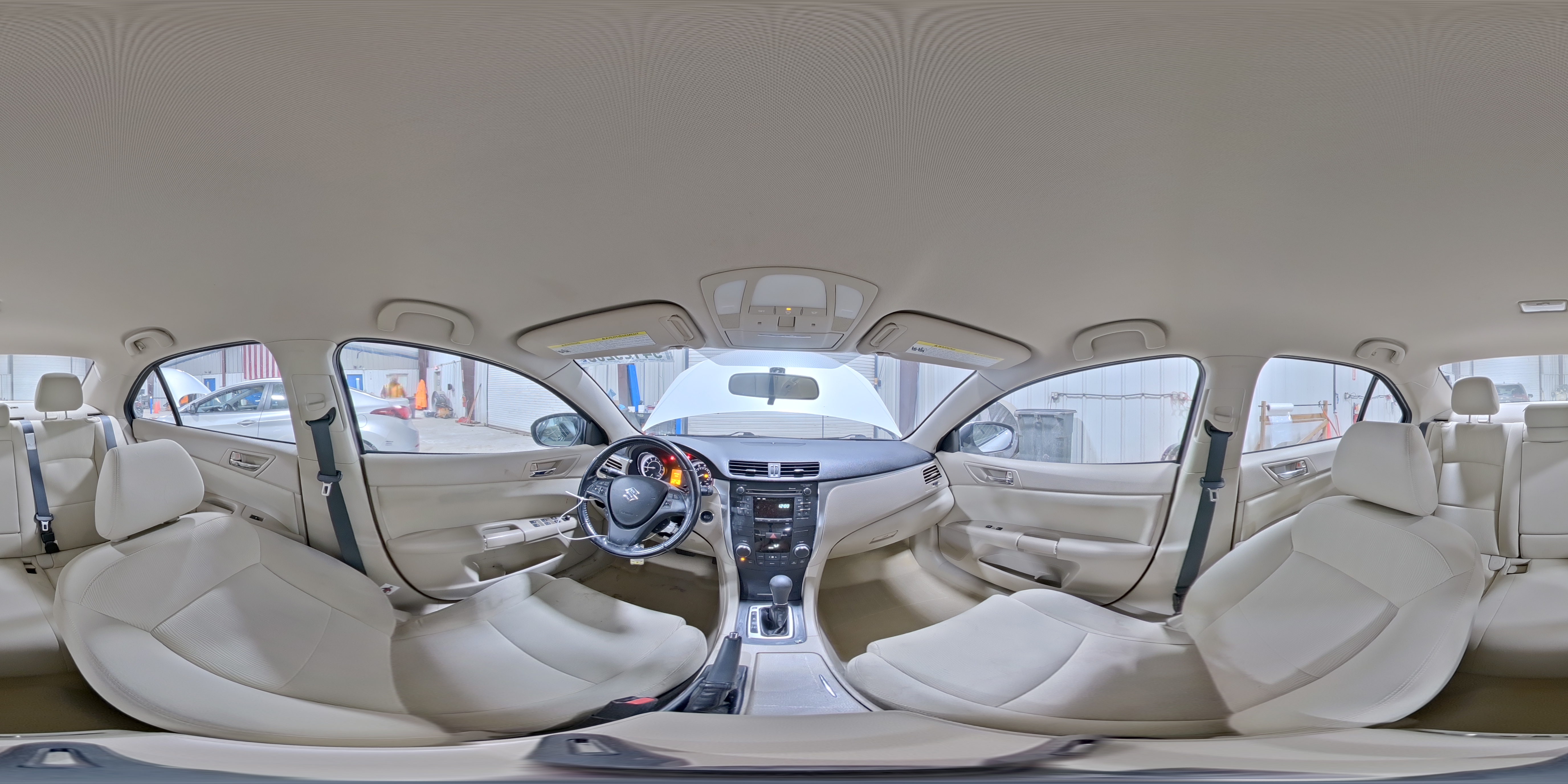 2013 Suzuki Kizashi Se VIN: JS2RF9A3XD6100456 Lot: 94129205