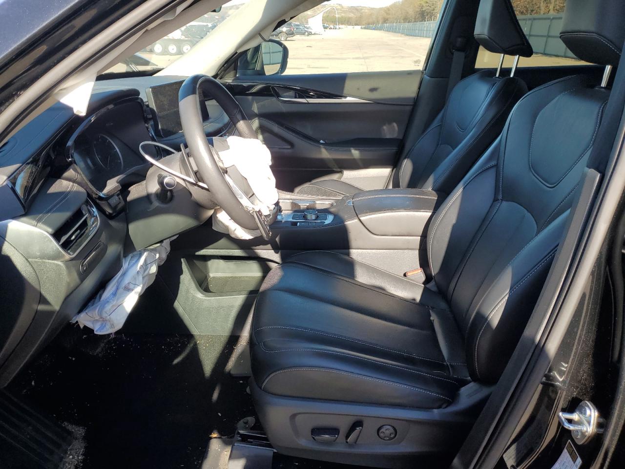 2024 Infiniti Qx60 Pure VIN: 5N1DL1ES8RC337838 Lot: 92857865