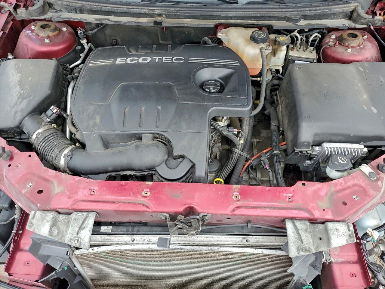 2008 Saturn Aura Xe VIN: 1G8ZS57B48F221495 Lot: 94285355