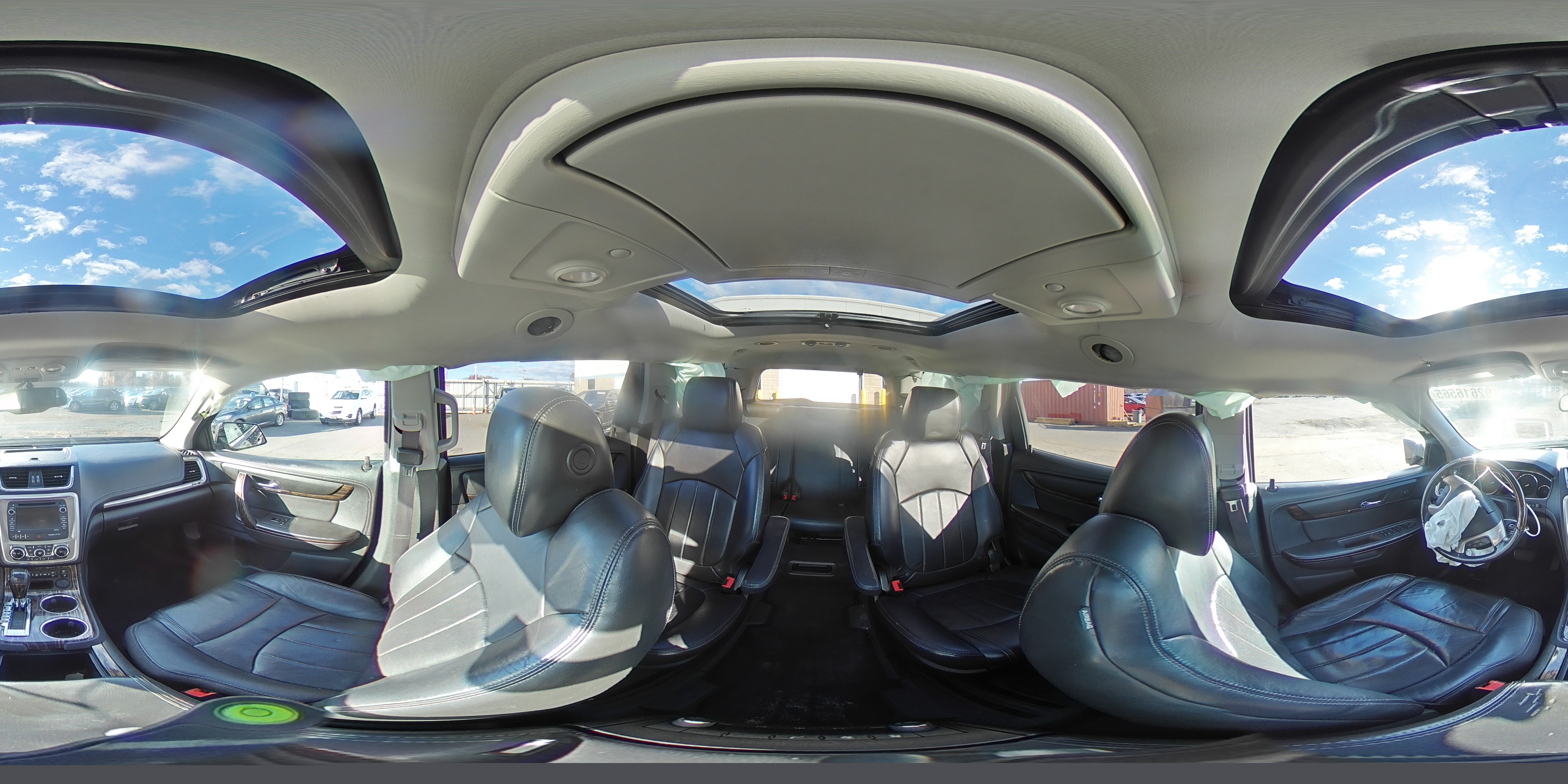 2013 GMC Acadia Denali VIN: 1GKKVTKD7DJ161221 Lot: 92616565