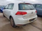 2017 VOLKSWAGEN GOLF 1.4 TSI 125 S 5DR for sale at Copart SANDY