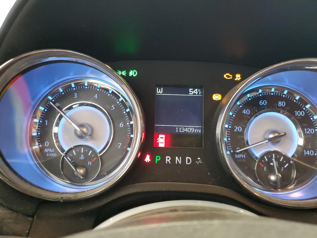 2011 Chrysler 300 Limited VIN: 2C3CA5CG9BH561235 Lot: 92176895