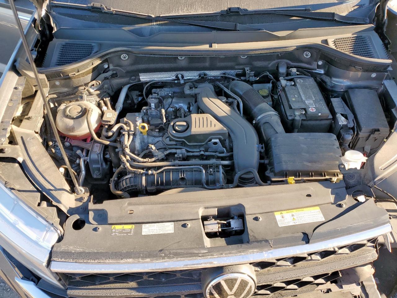 2022 Volkswagen Taos S VIN: 3VVDX7B29NM018555 Lot: 91499585