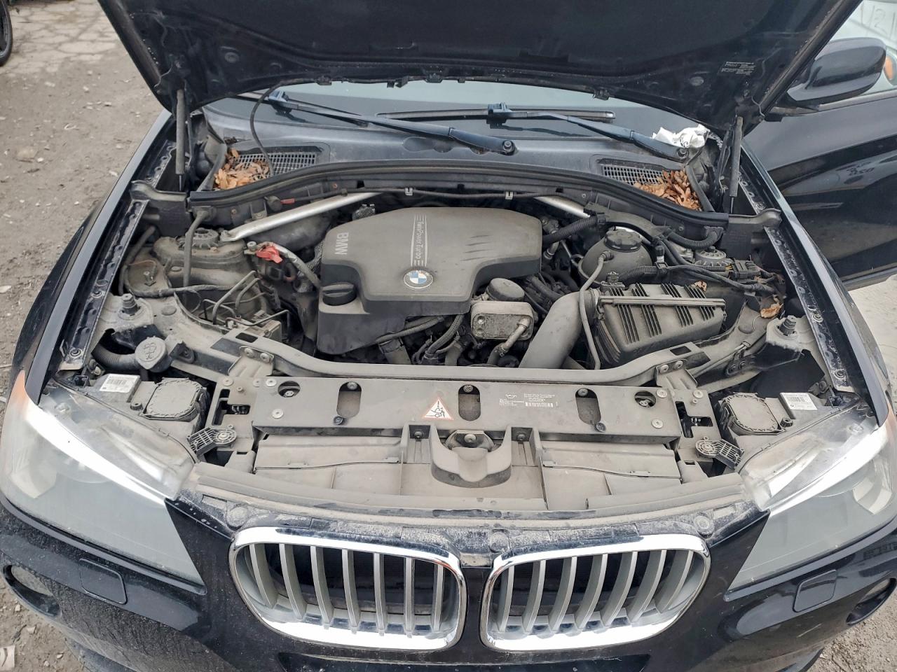 2014 BMW X3 xDrive28I VIN: 5UXWX9C53E0D15904 Lot: 94175525