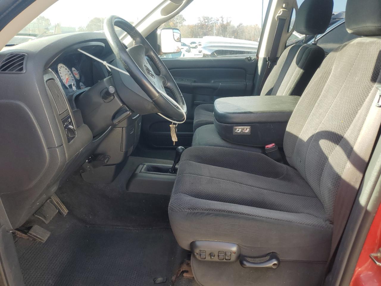 2003 Dodge Ram 2500 St VIN: 3D7KU28D43G783944 Lot: 92652315