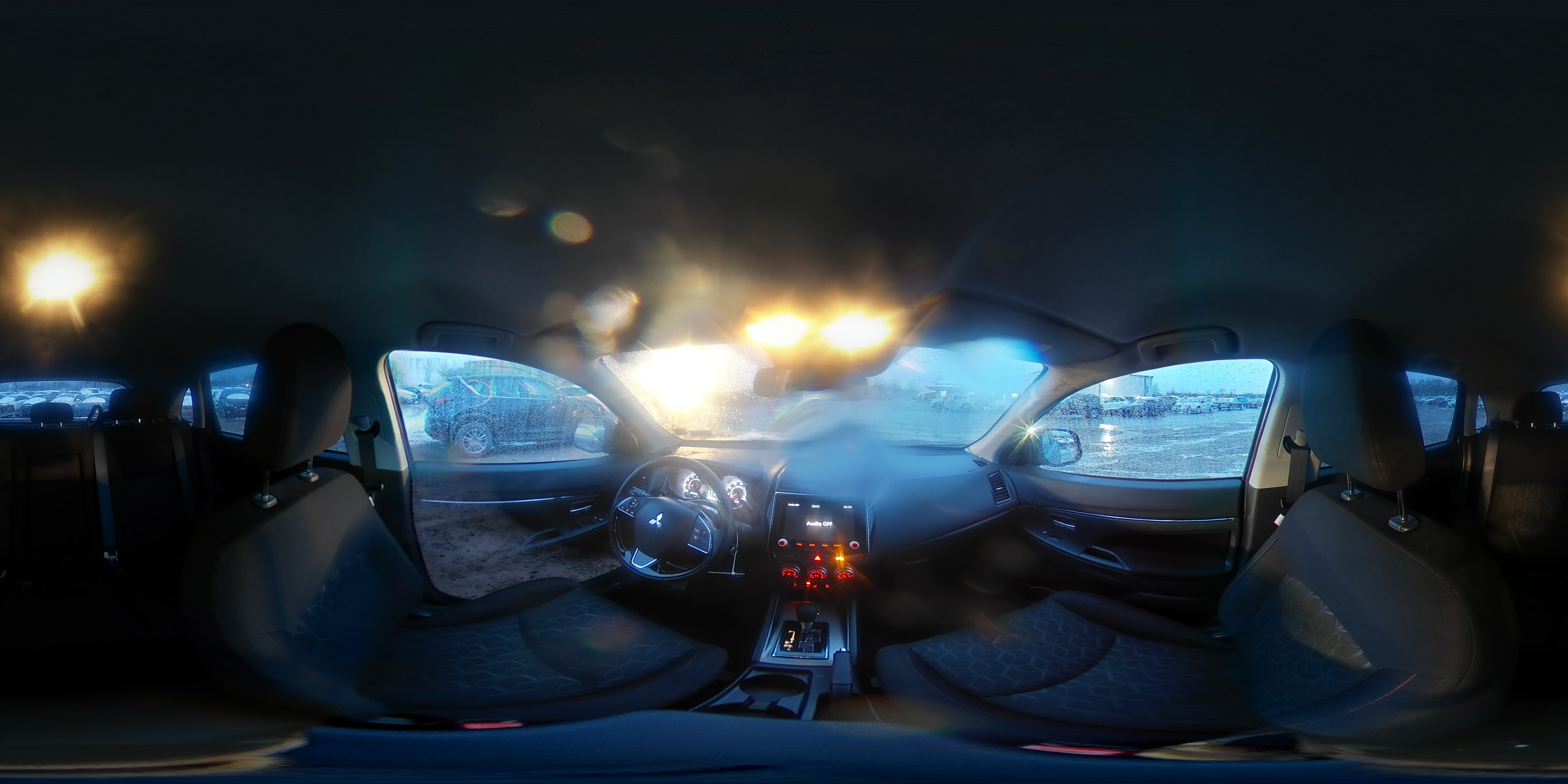 2023 Mitsubishi Outlander Sport S/Se VIN: JA4ARUAU3PU012045 Lot: 92545205