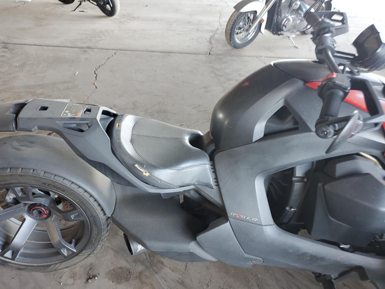 2020 Can-Am Ryker VIN: 3JB2FEG20LJ003871 Lot: 91830215