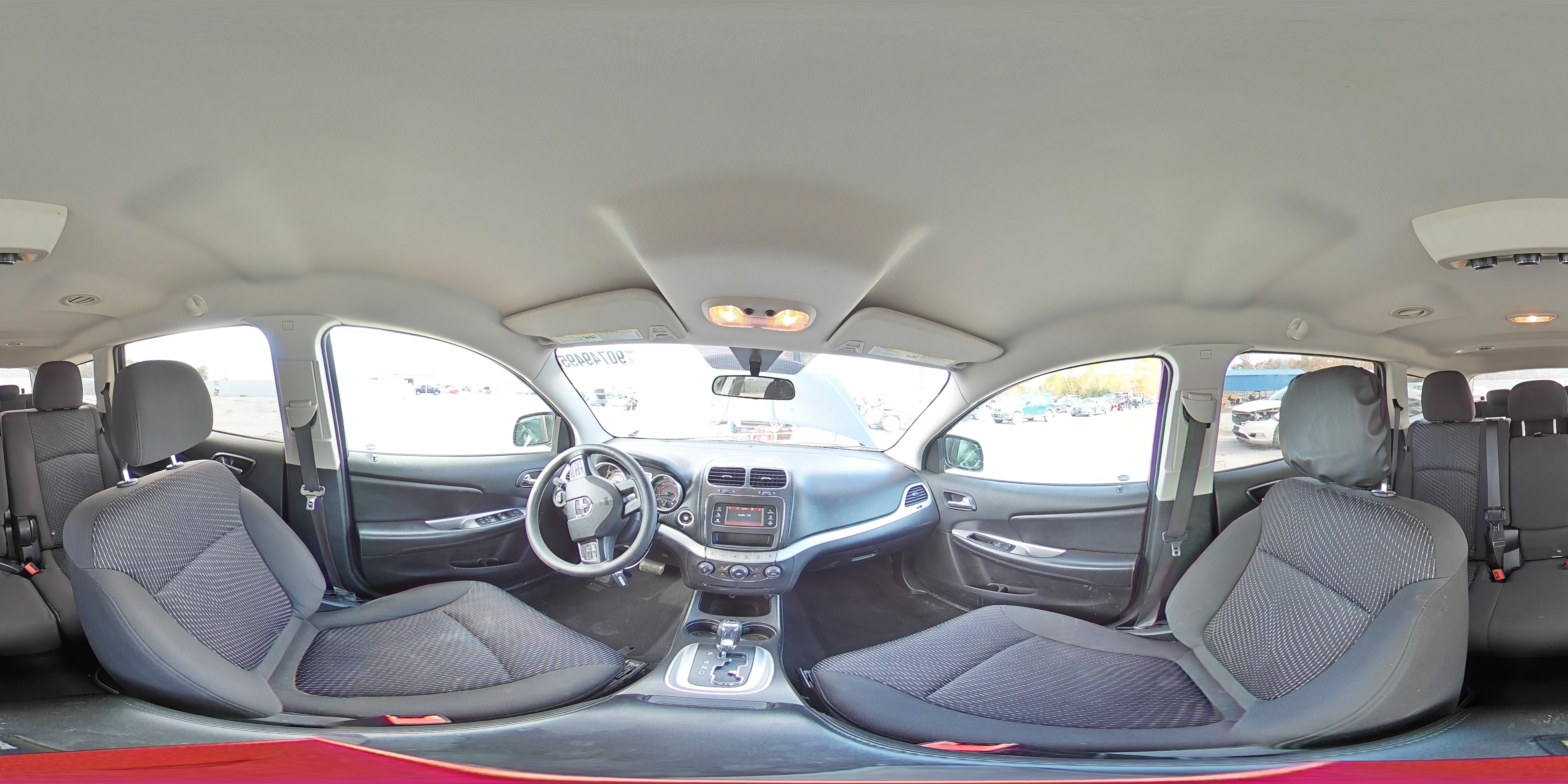 2017 Dodge Journey Sxt VIN: 3C4PDCBG2HT577111 Lot: 90749495