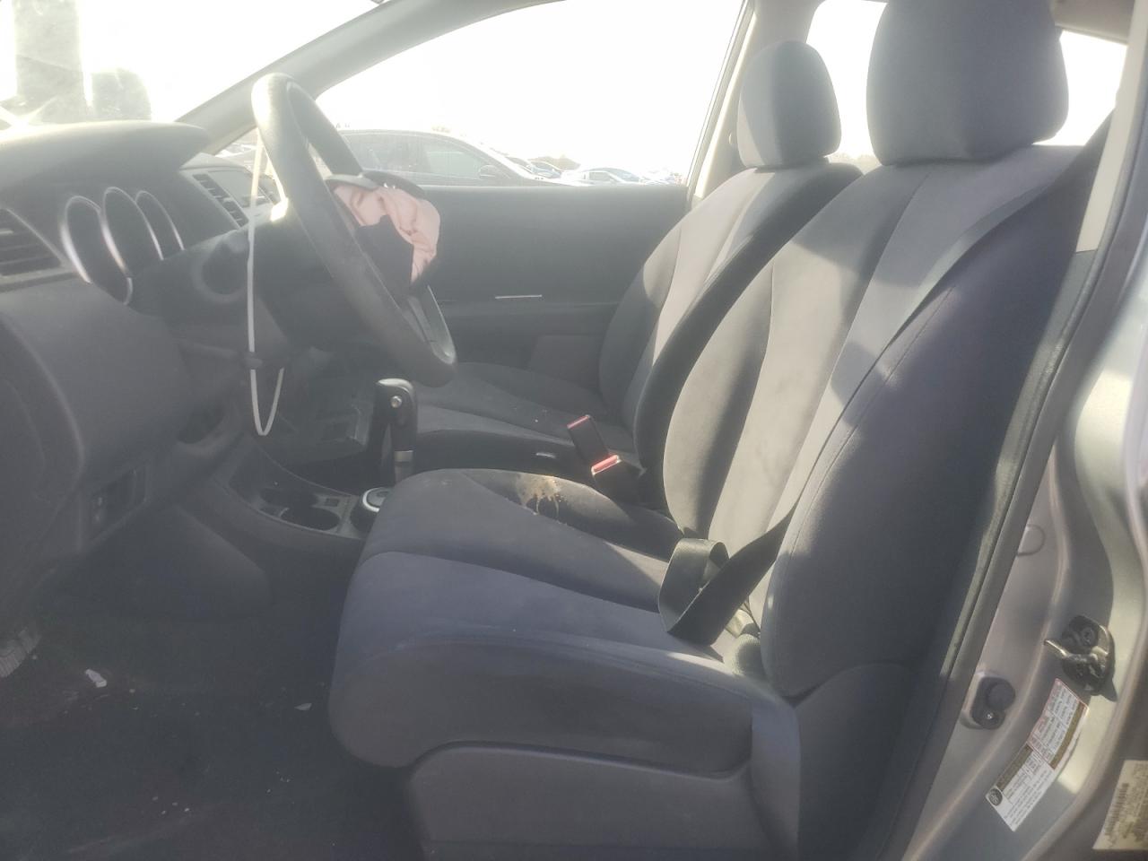 2008 Nissan Versa S VIN: 3N1BC13E98L388165 Lot: 92810345