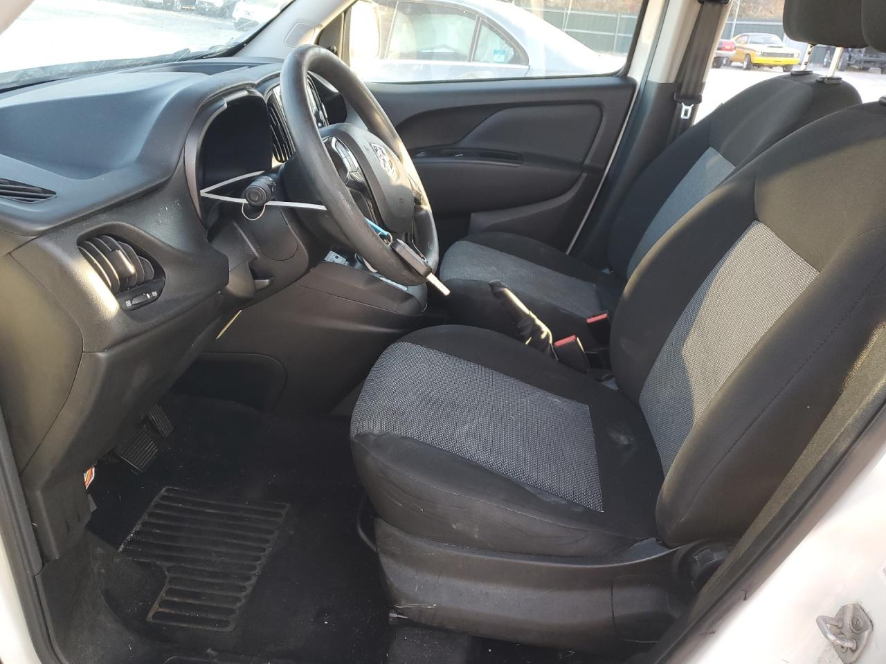 2020 Ram Promaster Delivery Van VIN: ZFBHRFAB8L6S45029 Lot: 92363035