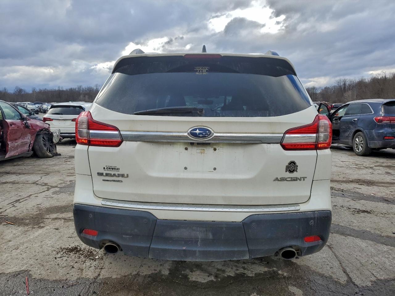 2021 Subaru Ascent Premium VIN: 4S4WMAFDXM3424980 Lot: 93814475