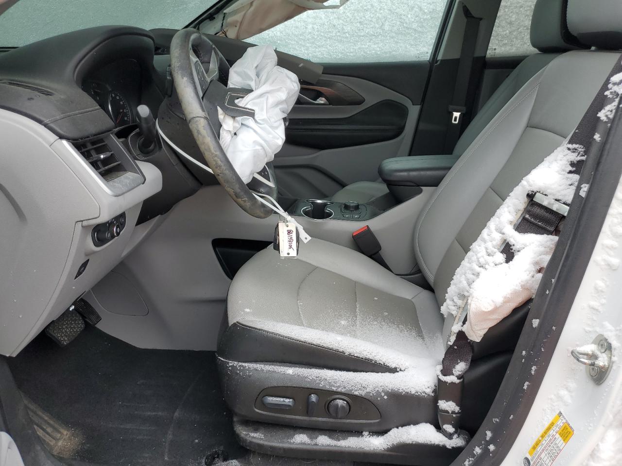 2022 GMC Terrain Slt VIN: 3GKALVEV3NL256970 Lot: 86138105