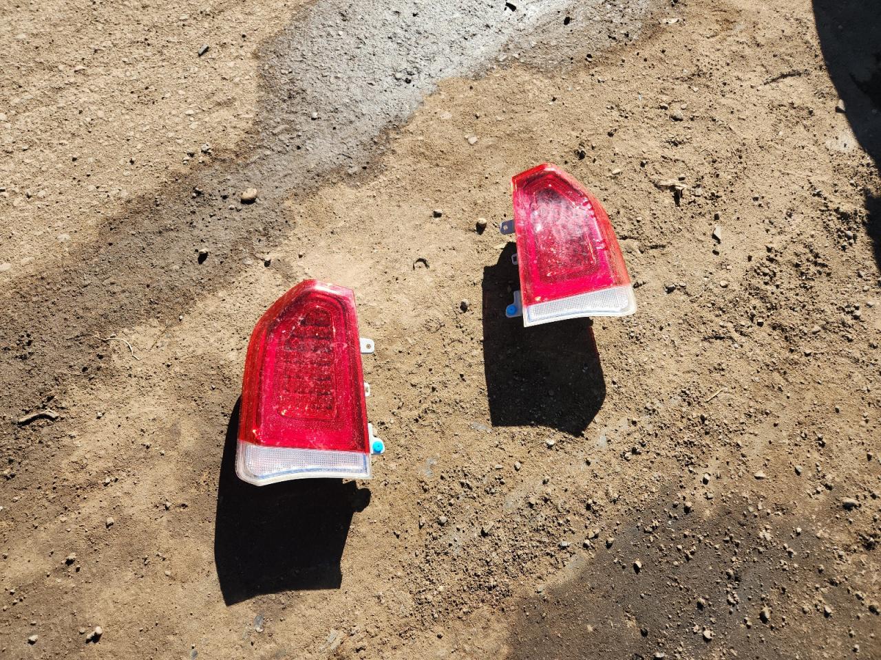 2011 Chrysler 300 Limited VIN: 2C3CA5CG2BH593766 Lot: 91680315