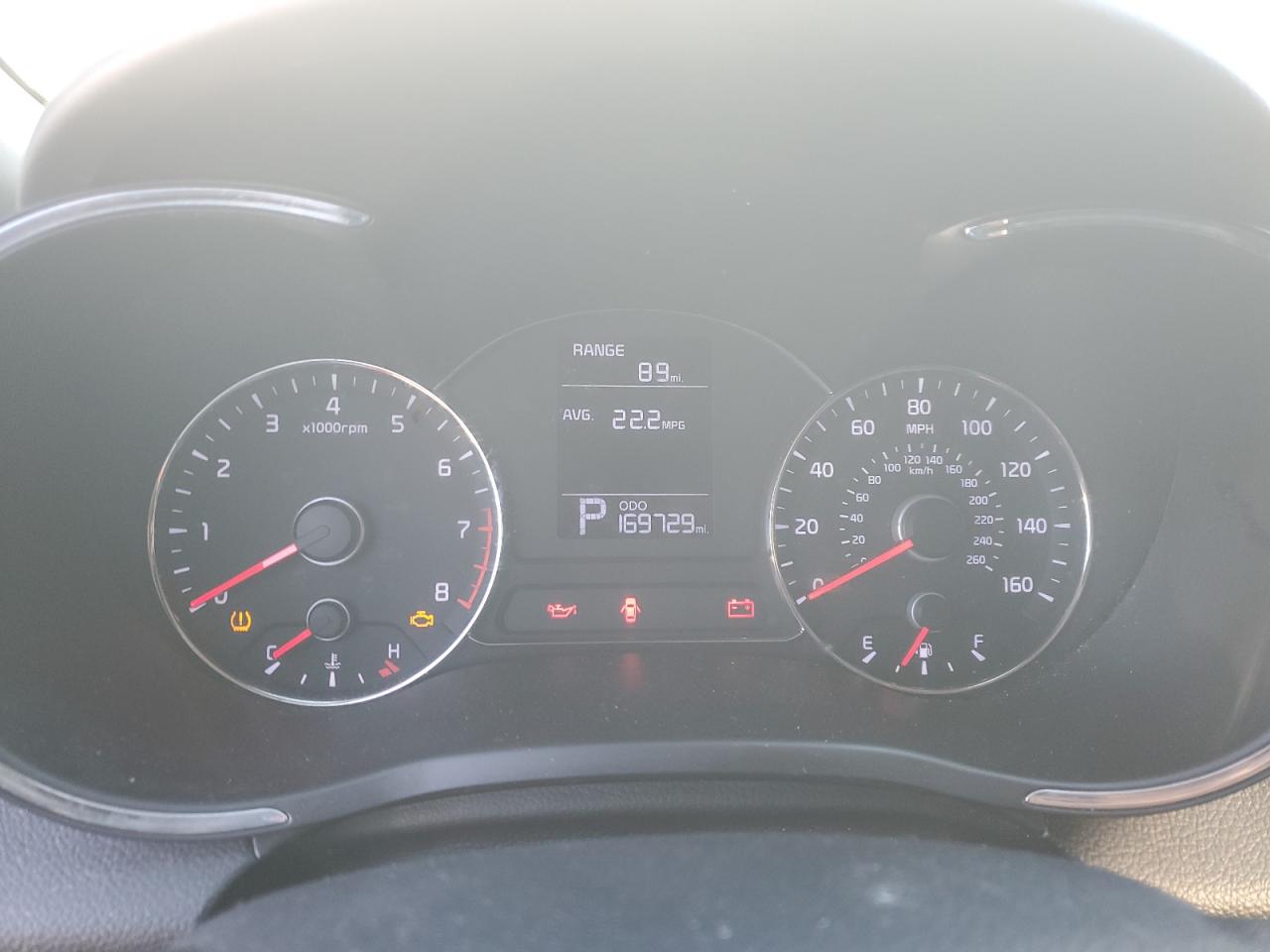 2016 Kia Forte Lx VIN: KNAFK4A61G5507658 Lot: 92887105