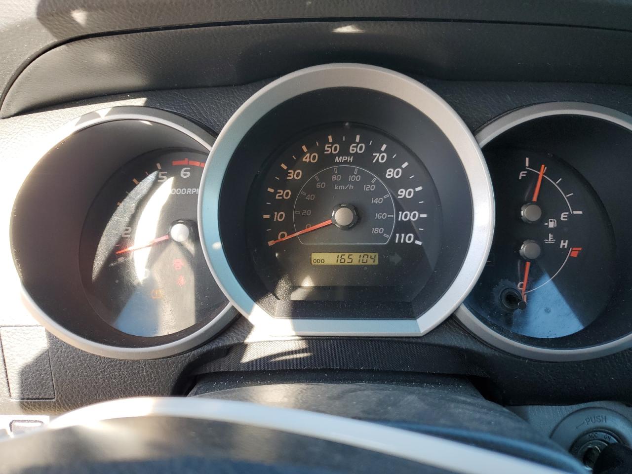 2007 Toyota 4Runner Sr5 VIN: JTEBU14R470126248 Lot: 93153085