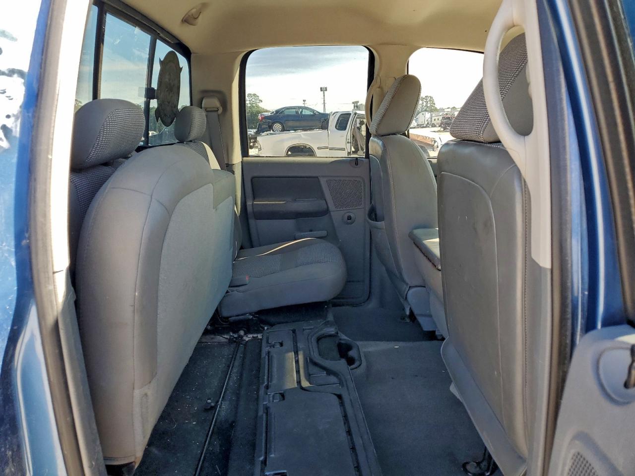 2006 Dodge Ram 1500 St VIN: 1D7HA18NX6J119849 Lot: 94103185