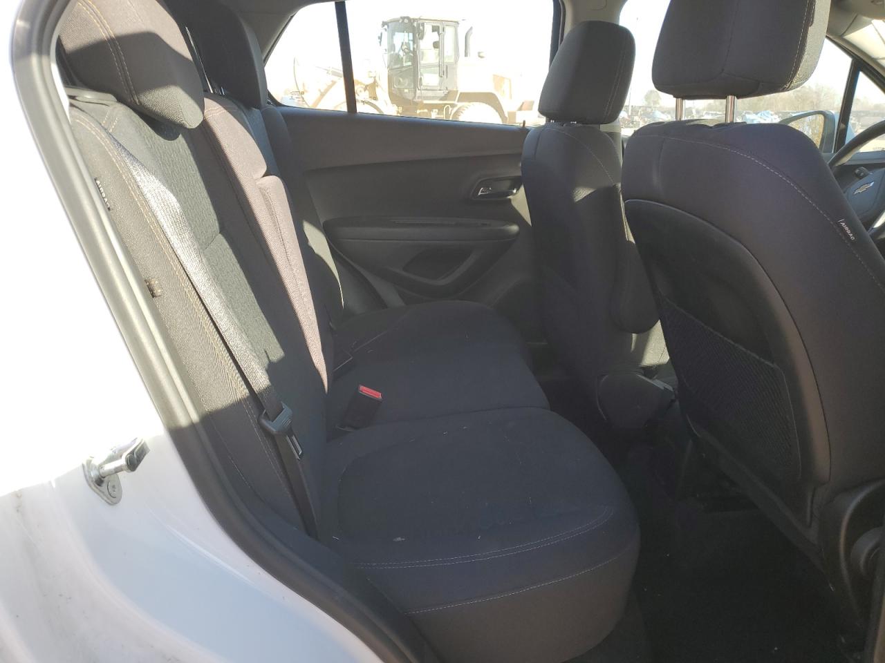 2017 Chevrolet Trax Ls VIN: 3GNCJKSB0HL283445 Lot: 90981535