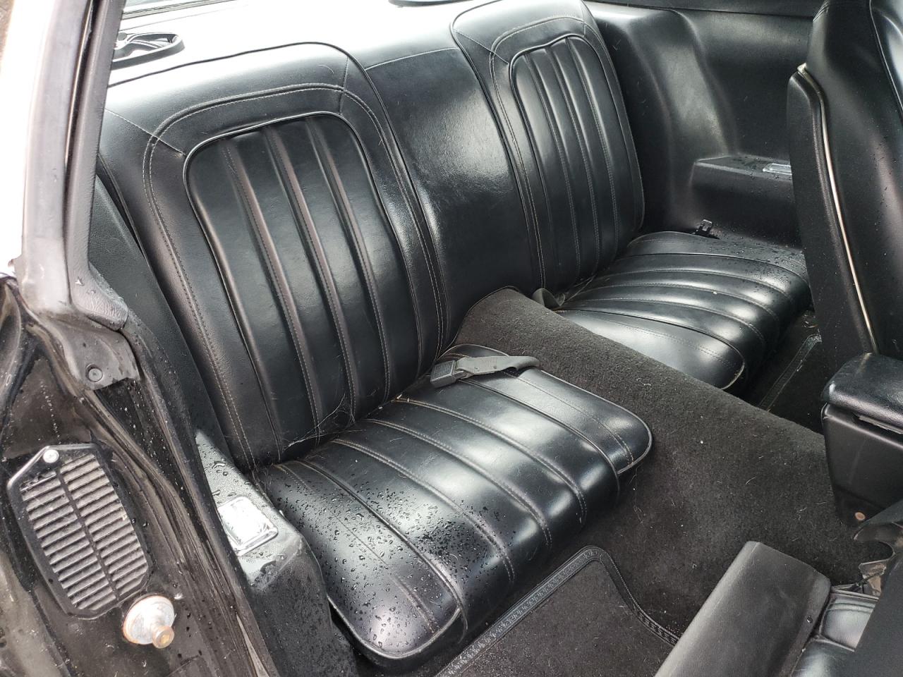 1977 Pontiac Firebird T VIN: 2W87K7N124921 Lot: 92017985